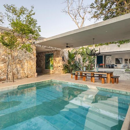 Casa Xolo Tulum - Luxury Private House Villa Eksteriør billede