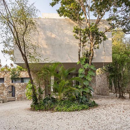 Casa Xolo Tulum - Luxury Private House Villa Eksteriør billede