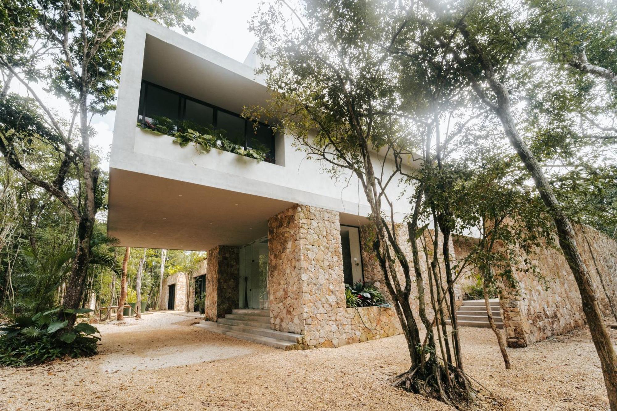 Casa Xolo Tulum - Luxury Private House Villa Eksteriør billede