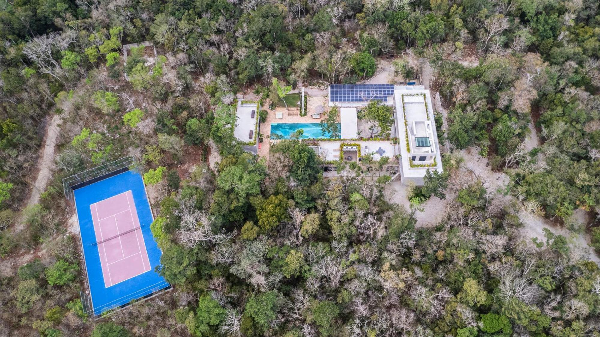 Casa Xolo Tulum - Luxury Private House Villa Eksteriør billede