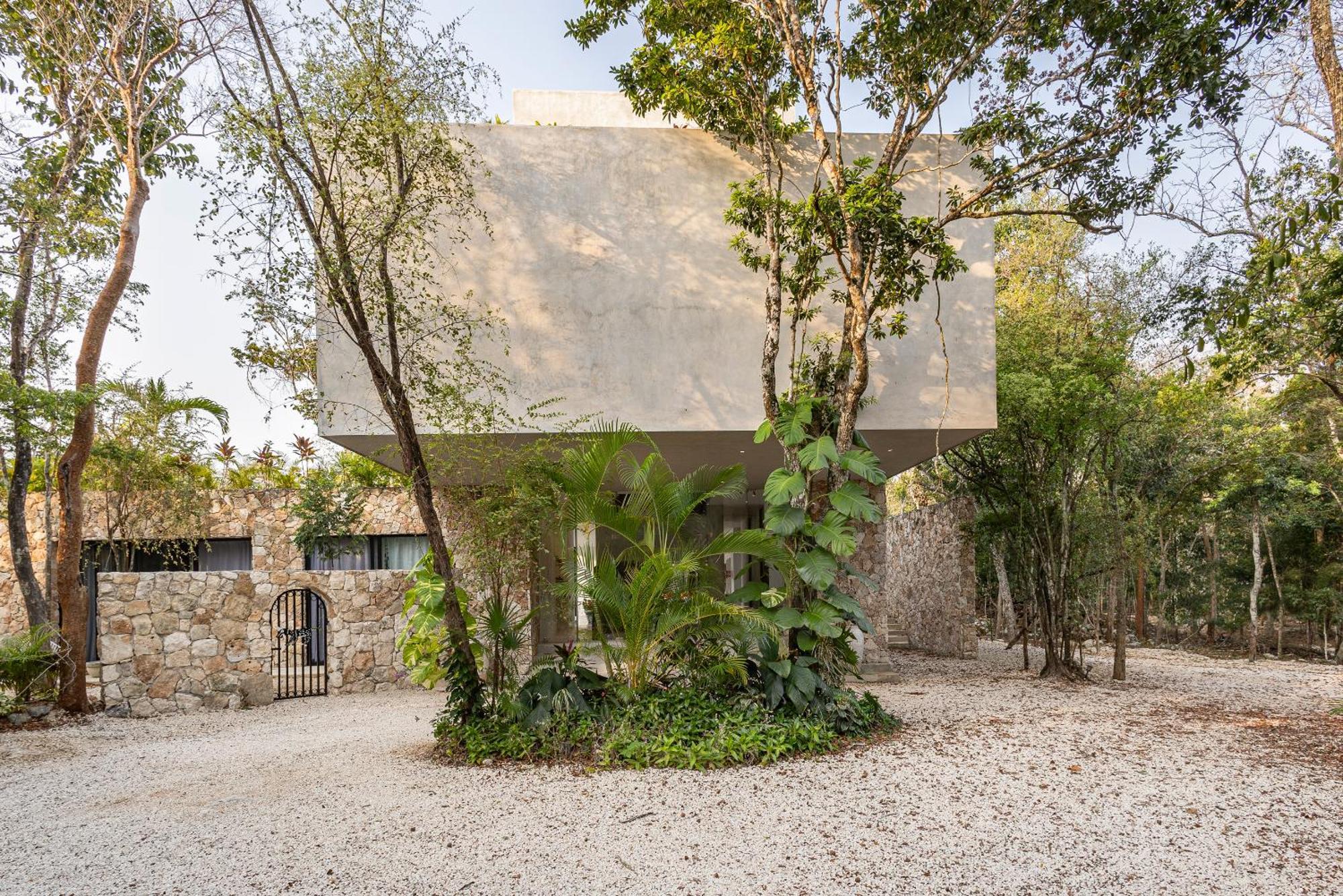 Casa Xolo Tulum - Luxury Private House Villa Eksteriør billede