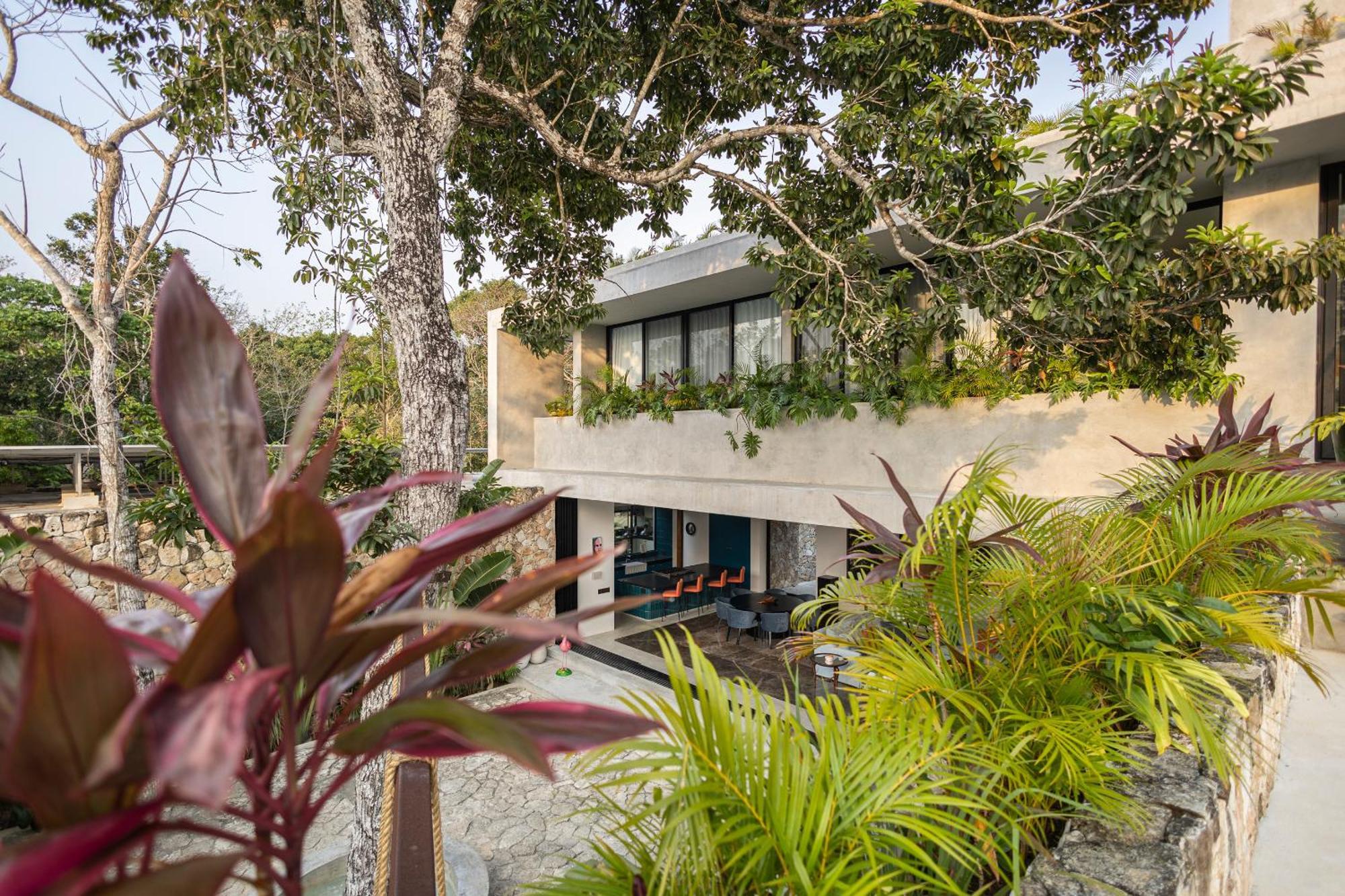 Casa Xolo Tulum - Luxury Private House Villa Eksteriør billede