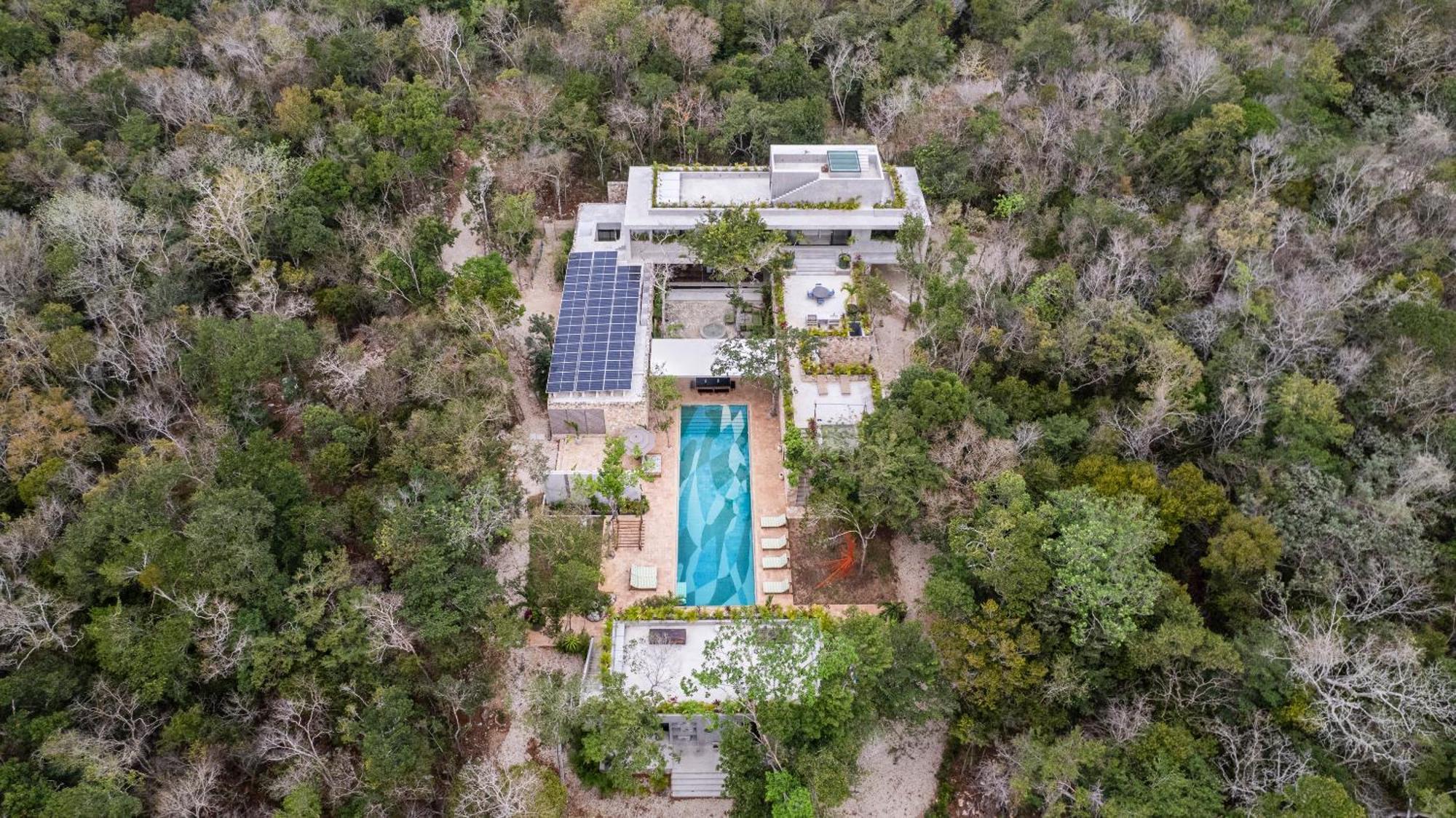 Casa Xolo Tulum - Luxury Private House Villa Eksteriør billede